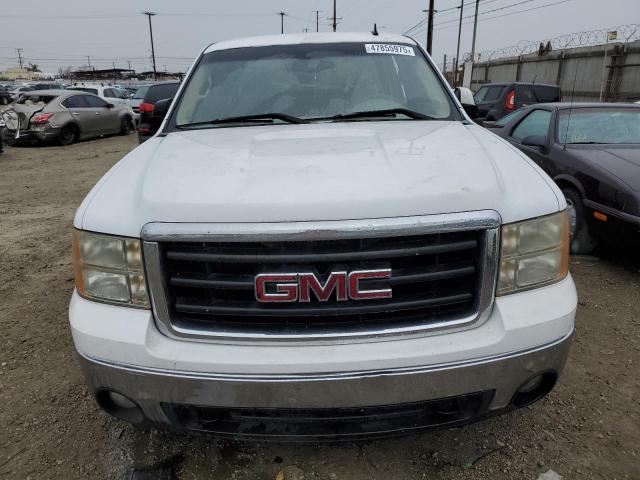 Photo 5 from auction – 2008 GMC SIERRA C15 with VIN 2GTEC13Y581210775