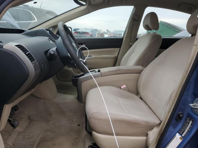 Photo 7 from auction – 2005 TOYOTA PRIUS with VIN JTDKB20U557031518