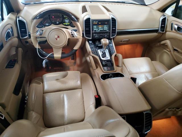 Photo 8 from auction – 2012 PORSCHE CAYENNE with VIN WP1AA2A27CLA01628