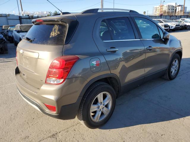 Photo 3 from auction – 2020 CHEVROLET TRAX LT with VIN KL7CJLSBXLB338943