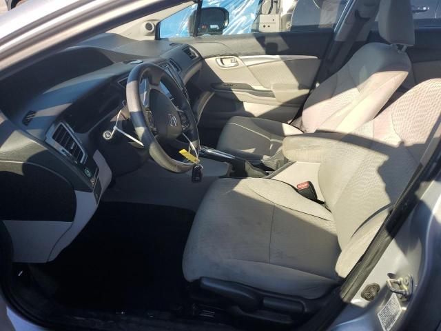 Photo 7 from auction – 2015 HONDA CIVIC EX with VIN 19XFB2F87FE012207