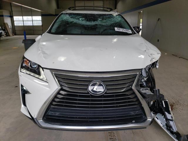 Photo 5 from auction – 2016 LEXUS RX 350 BAS with VIN 2T2BZMCA8GC043085