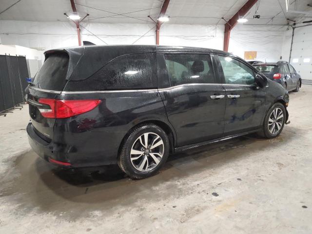 Photo 3 from auction – 2022 HONDA ODYSSEY TO with VIN 5FNRL6H83NB024779