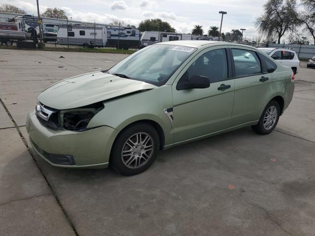 Снимка 1 от търг – 2008 FORD FOCUS SE с VIN 1FAHP35N58W201279