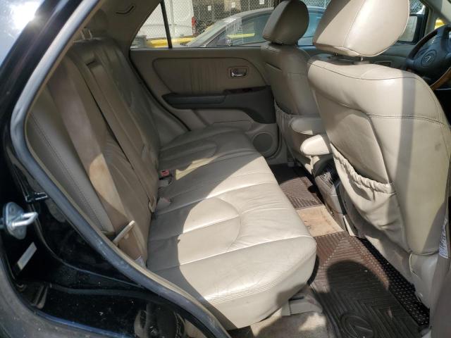 Photo 11 from auction – 2002 LEXUS RX 300 with VIN JTJHF10U020279184