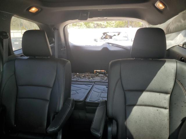 Photo 10 from auction – 2022 HONDA PILOT BLAC with VIN 5FNYF6H79NB029432
