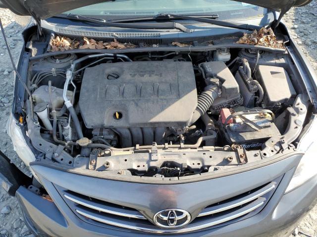 Photo 11 from auction – 2013 TOYOTA COROLLA BA with VIN 2T1BU4EE6DC049238