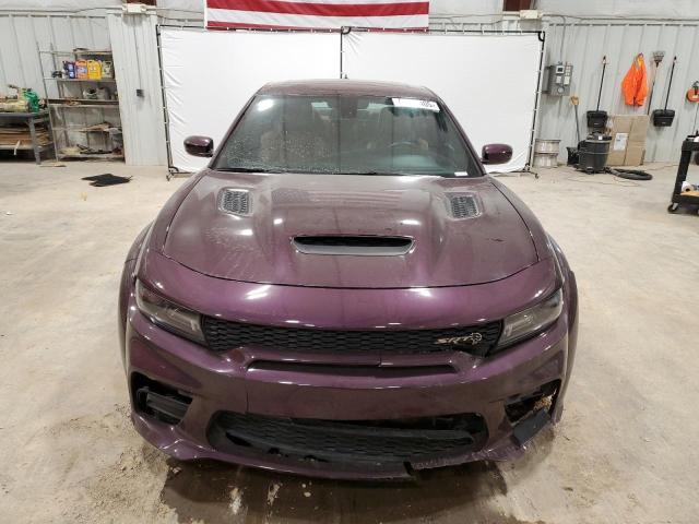 Photo 5 from auction – 2021 DODGE CHARGER SRT HELLCAT with VIN 2C3CDXL99MH539419