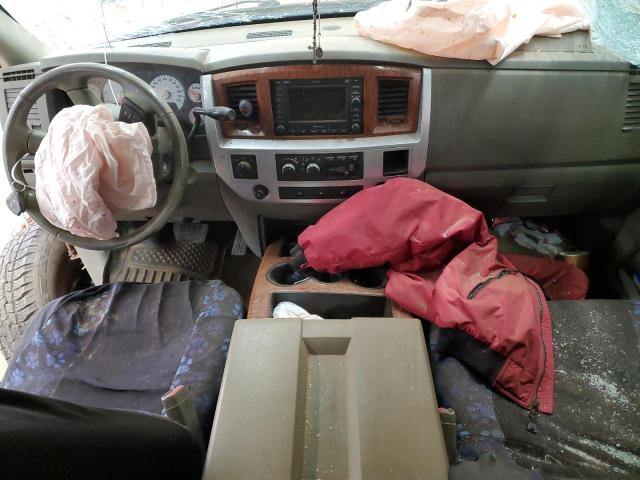 Photo 8 from auction – 2006 DODGE RAM 2500 S with VIN 3D7KS28DX6G205437