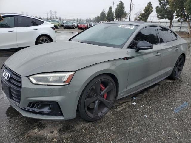 AUDI S5 PRESTIG 2019 with VIN WAUC4CF53KA048706 - Photo from auction