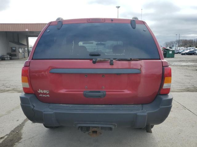Photo 6 from auction – 2004 JEEP GRAND CHER with VIN 1J4GW48S04C344954