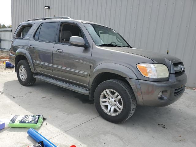 Photo 4 from auction – 2006 TOYOTA SEQUOIA SR with VIN 5TDZT34A36S276875