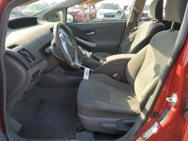 Photo 7 from auction – 2011 TOYOTA PRIUS with VIN JTDKN3DU2B5311119