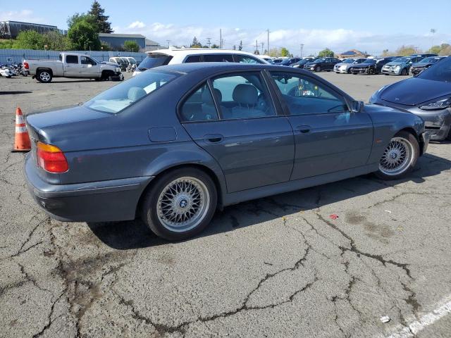 Photo 3 from auction – 2000 BMW 528 I with VIN WBADM5348YBY18400