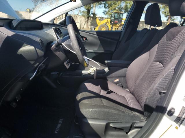 Photo 7 from auction – 2018 TOYOTA PRIUS with VIN JTDKBRFU7J3075781