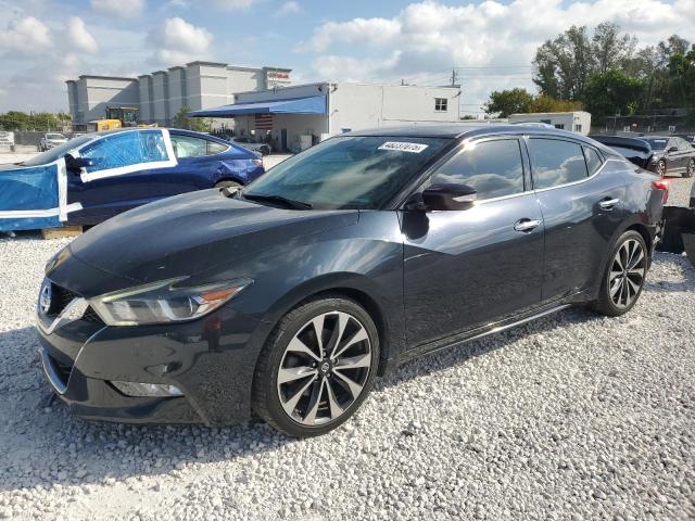NISSAN MAXIMA 3.5 2016 with VIN 1N4AA6AP0GC428875 - Photo from auction