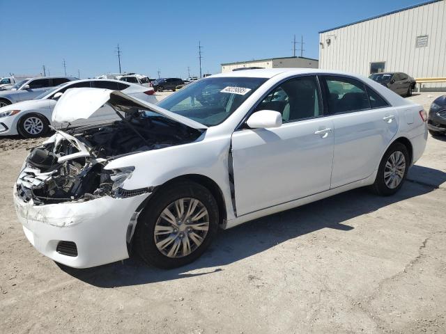 TOYOTA CAMRY BASE 2010 with VIN 4T1BF3EK9AU542593 - Photo from auction