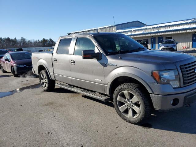 Photo 4 from auction – 2011 FORD F150 SUPER with VIN 1FTFW1ET5BFC33731
