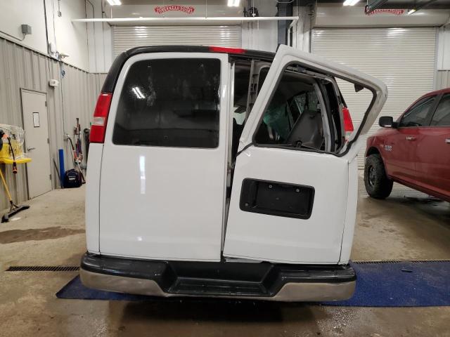 Photo 6 from auction – 2017 CHEVROLET EXPRESS G3 with VIN 1GAZGPFG2H1340071
