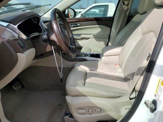 Photo 7 from auction – 2014 CADILLAC SRX LUXURY with VIN 3GYFNBE36ES646549