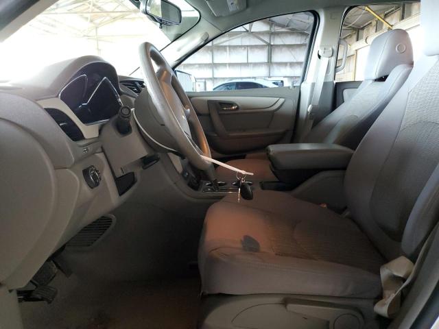 Photo 7 from auction – 2014 CHEVROLET TRAVERSE L with VIN 1GNKVFED1EJ211807