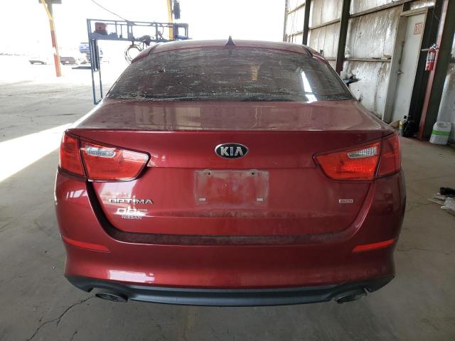 Photo 6 from auction – 2015 KIA OPTIMA LX with VIN 5XXGM4A76FG475634