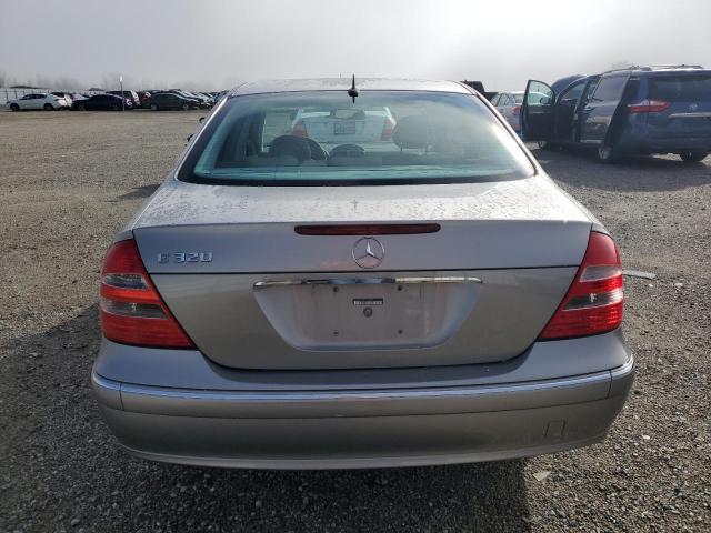 Photo 6 from auction – 2004 MERCEDES-BENZ E 320 with VIN WDBUF65J74X115985