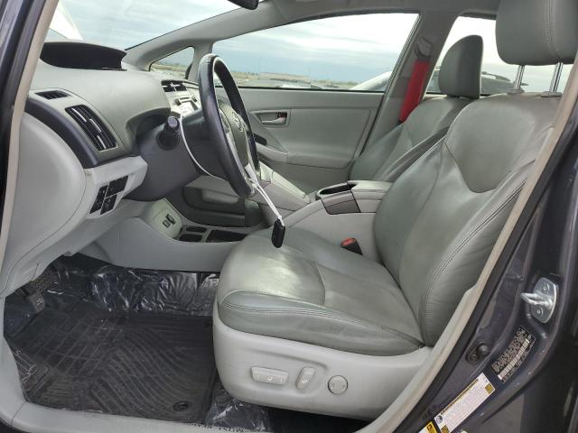 Снимка 7 от търг – 2014 TOYOTA PRIUS с VIN JTDKN3DU4E0391735