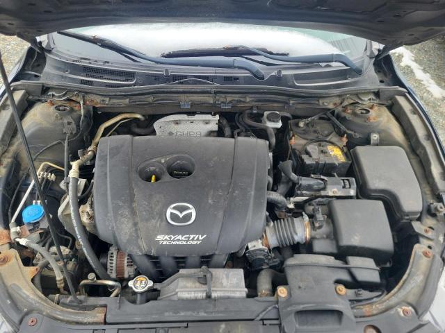 Photo 11 from auction – 2017 MAZDA 3 SE with VIN JM1BN1T77H1152498