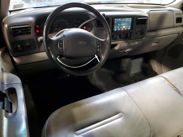Photo 8 from auction – 2000 FORD F250 SUPER with VIN 1FTNX20FXYEE46737