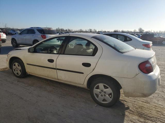 Photo 2 from auction – 2003 DODGE NEON SE with VIN 1B3ES26C53D130710