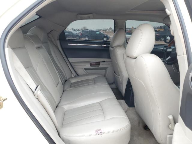 Photo 10 from auction – 2006 CHRYSLER 300C with VIN 2C3KA63H06H423745