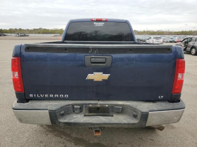 Photo 6 from auction – 2009 CHEVROLET SILVERADO with VIN 2GCEK29C091131178