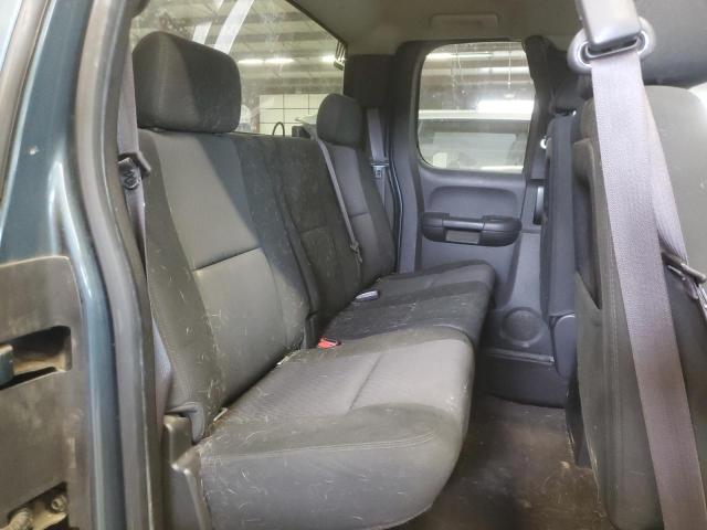 Photo 10 from auction – 2013 CHEVROLET SILVERADO with VIN 1GCRKSE77DZ267561