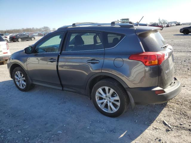 Фото 2 с аукциона – 2014 TOYOTA RAV4 LIMIT с VIN 2T3DFREV2EW163468
