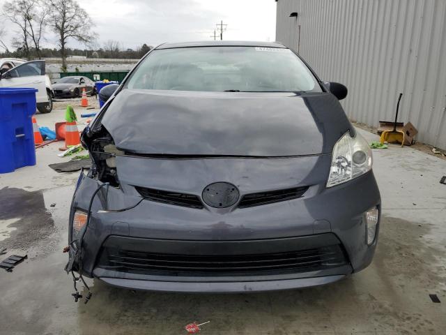 Photo 5 from auction – 2015 TOYOTA PRIUS with VIN JTDKN3DU9F1984938