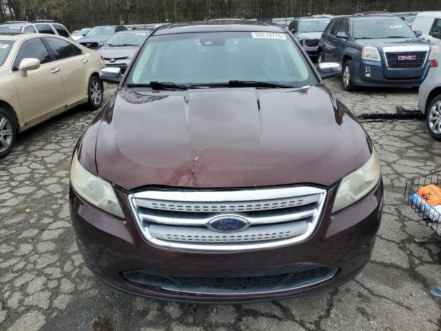 Снимка 5 от търг – 2010 FORD TAURUS LIM с VIN 1FAHP2FW4AG114409