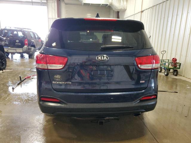 Photo 6 from auction – 2016 KIA SORENTO LX with VIN 5XYPGDA36GG057513