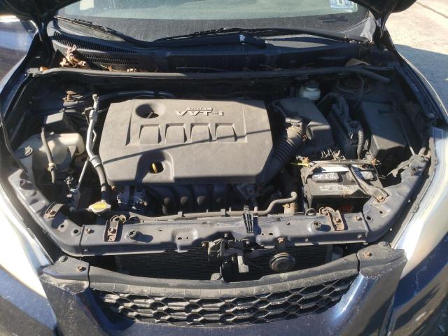 Photo 11 from auction – 2009 TOYOTA COROLLA MA with VIN 2T1KU40E69C070606