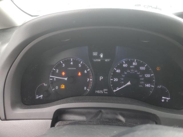 Photo 9 from auction – 2013 LEXUS RX 350 with VIN 2T2ZK1BA4DC100039