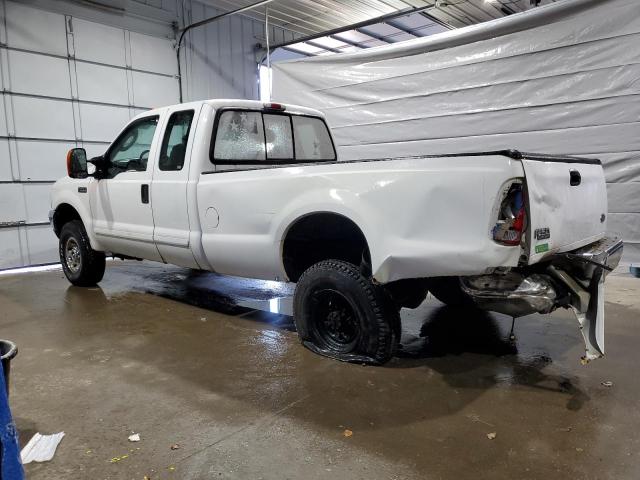 Photo 2 from auction – 2003 FORD F250 SUPER with VIN 1FTNX21L53EA55296