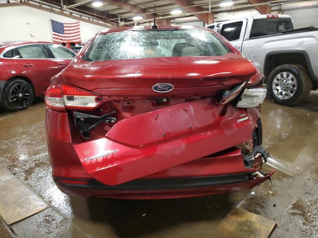 Photo 6 from auction – 2017 FORD FUSION SE with VIN 3FA6P0HD1HR156742
