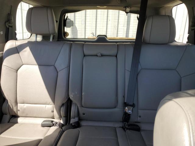 Photo 10 from auction – 2013 HONDA PILOT with VIN 5FNYF4H59DB003480