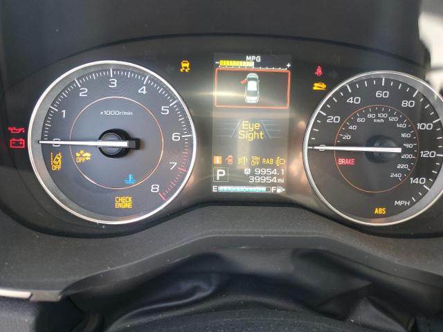 Photo 9 from auction – 2018 SUBARU CROSSTREK with VIN JF2GTAMC8JH305511