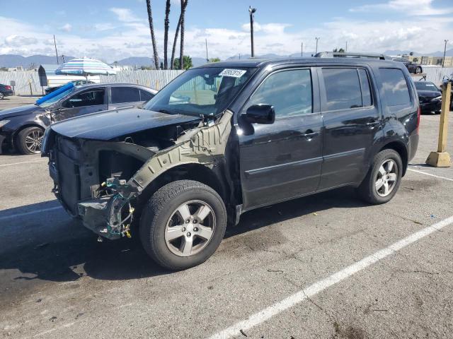 Фото 1 с аукциона – 2011 HONDA PILOT EXL с VIN 5FNYF3H59BB002062