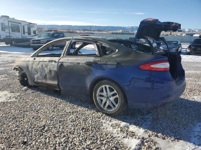 Photo 2 from auction – 2013 FORD FUSION SE with VIN 3FA6P0HR1DR244776