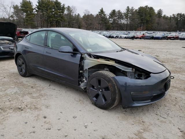 Photo 4 from auction – 2023 TESLA MODEL 3 with VIN 5YJ3E1EB0PF636377