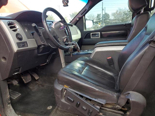 Photo 7 from auction – 2012 FORD F150 SUPER with VIN 1FTFW1ET1CKD52157