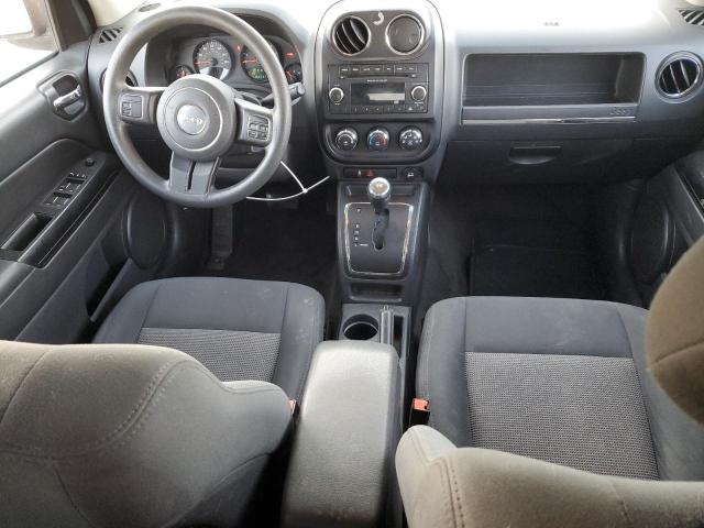 Photo 8 from auction – 2012 JEEP COMPASS SP with VIN 1C4NJDBB8CD676086