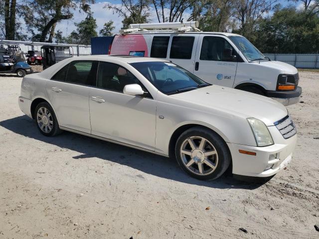 Photo 4 from auction – 2005 CADILLAC STS with VIN 1G6DC67A150146119